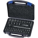 Kraftstecknusssatz 700 KS 46 OL 46-tlg.1/4...