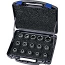 Kraftsteckschlüsselsatz 720 KS 15 OL 15-tlg.1/2 Zoll...