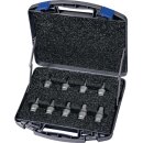 Kraftsteckschlüsselsatz 725 H 9 OL 9-tlg.1/2 Zoll...