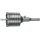 Schlagbohrkrone D.68mm Gesamt-L.120mm f.Steckd.6-KT.-Schaft HELLER
