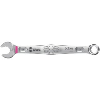 Ringmaulschlüssel 6003 Joker SW 8mm L.115mm Form A legierter WS WERA