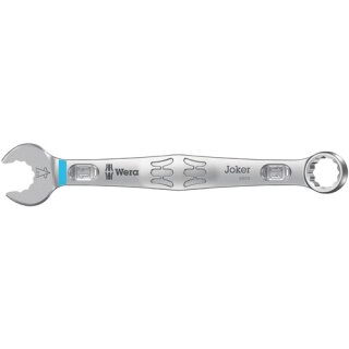 Ringmaulschlüssel 6003 Joker SW 11mm L.135mm Form A legierter WS WERA