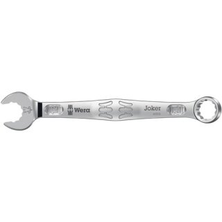 Ringmaulschlüssel 6003 Joker SW 12mm L.148mm Form A legierter WS WERA