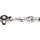 Hebelumsch.kn.8008 A Zyklop Mini 3 1/4 Zoll 60 Z.Umschalth.WERA