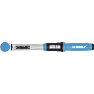 Drehmomentschlüssel TF-K100 1/2 Zoll 20-100 Nm GEDORE