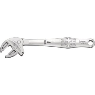 Maulschlüssel 6004 Joker XL 19-24mm L.256mm selbstjustierend WERA