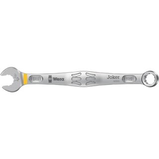 Ringmaulschlüssel 6003 Joker SW 7mm L.110mm Form A legierter WS WERA