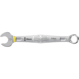 Ringmaulschlüssel 6003 Joker SW 22mm L.260mm Form A legierter WS WERA