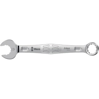 Ringmaulschlüssel 6003 Joker SW 27mm L.300mm Form A legierter WS WERA