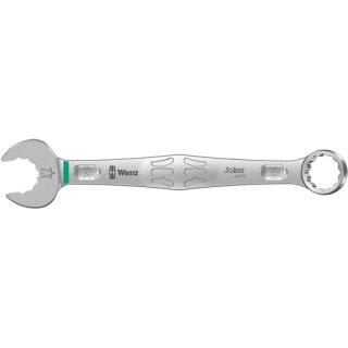 Ringmaulschlüssel 6003 Joker SW 30mm L.330mm Form A legierter WS WERA