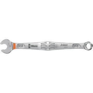 Ringmaulschlüssel 6003 Joker SW 5,5mm L.105mm Form A legierter WS WERA