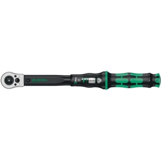 Drehmomentschlüssel Click-Torque C 2 Push 1/2 Zoll 20-100 Nm WERA