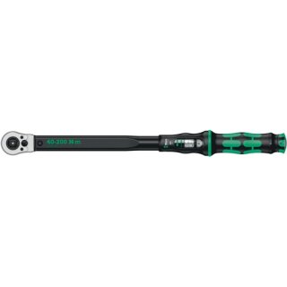 Drehmomentschlüssel Click-Torque C 3 Push 1/2 Zoll 40-200 Nm WERA