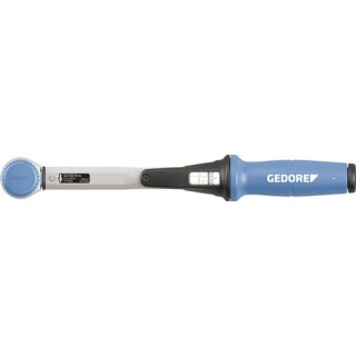 Drehmomentschlüssel TF-K50 3/8 Zoll 10-50 Nm GEDORE