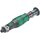 Schwenk- u.U.-Knarre 8009 Zyklop Pocket Set 1 3/8Zoll+1/4 Zoll 72 Z.WERA
