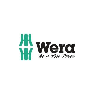 Hebelumsch.kn.411 A RA Quergr.1/4 Zoll Z.80 L.110mm leg.WS WERA