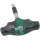Hebelumsch.kn.411 A RA Quergr.1/4 Zoll Z.80 L.110mm leg.WS WERA
