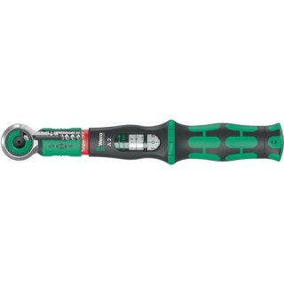 Drehmomentschlüssel Safe-Torque A 2 Drehmomentschlüssel 1/4 Zoll WERA