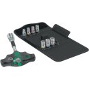 Steckschlüsselsatz KK 400 RA Set 2 9-tlg.1/4 Zoll...