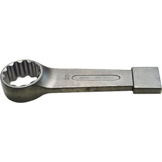 Schlagringschlüssel 845 SW 36mm L.195mm CV-Stahl PADRE