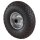 Luftrad D.260mm Trgf.130kg Ersatzrad Stollenprofil Rollenlager BS ROLLEN