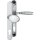 Profiltürgarnitur NY 76G/3346/1810 Alu.F1 PZ f.TS 57-62mm HOPPE