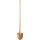 Frankfurter Schaufel 240x300mm m.ger.Stiel funkenfrei ENDRES TOOLS
