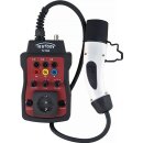 Ladesäulenprüfadapter TV 900 f.Typ-2...