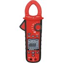 Stromzangenmultimeter CM 12 10 mA-600 A AC/DC CAT IV 600...