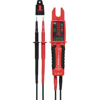Stromzangenmultimeter CM 1-4 0,1 A-200 A AC CAT IV 600/III 1000 V BENNING