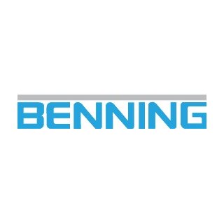 Isolations-/Widerstandsmessgerät IT 100 600 V 300 k?-20 G? BENNING