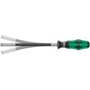 Bithandhalter 393 S 1/4 Zoll m.Magnet Klingen-L.173,5mm...