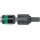 Bithalter 889/4/1 F Rapidaptor 1/4 Zoll C 6,3+E 6,3 Freilauf L.64mm WERA