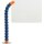 Späneschutzschild 190x250mm Arm-L.350mm LOC-LINE