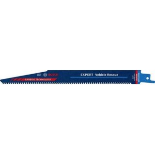 Säbelsägeblatt Expert Automotive Steel L.225mm B.20mm TPI 8 3mm 1 St./Karte