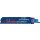 Säbelsägeblatt Expert Thick Tough Metal L.150mm B.25mm TPI 8 3mm 10 St./Karte