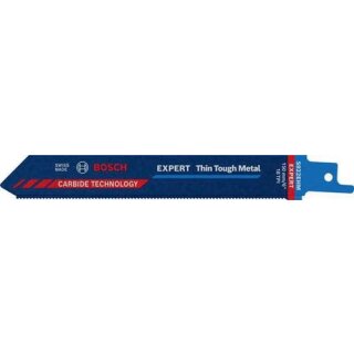 Säbelsägeblatt Expert Thin Tough Metal L.150mm B.19mm TPI 18 1,4mm 1 St./Karte