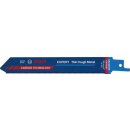 Säbelsägeblatt Expert Thin Tough Metal L.150mm...