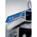 Säbelsägeblatt Expert Thin Tough Metal L.150mm B.19mm TPI 18 1,4mm 10 St./Karte