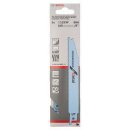 Säbelsägeblatt S 123 XF L.150mm B.19mm TPI 8-14 1,8-3,2mm geschr.,gefr.5er Pk.