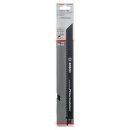 Säbelsägeblatt S 1213 AWP L.300mm B.22mm wellenschliff 2er Pk.BOSCH