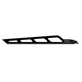 Säbelsägeblatt S 2013 AWP L.400mm B.45mm wellenschliff 1 St./Karte BOSCH