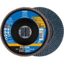 Fächerscheibe X-LOCK PSF Z STEELOX D.125mm K.60...