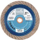 Fächerscheibe SLT flex D.125mm K.40 fl.INOX,STA...