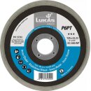 Polierteller P6PT D.125mm Bohrungs-D.22,23mm P 800 ultra...