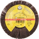 Schleifmoprad WSM 617 80 braun Ø125xB20mm M14...