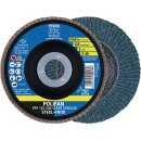 Fächerscheibe POLIFAN Z BOX D.125mm K.Z-40...