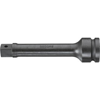 Kraftschrauber-Verlängerung Antriebs-4-KT.1 Zoll L.400mm GEDORE