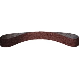 Schleifband CS 310 XF L.533mm B.9mm K.60 f.STA/INOX/NE Korund KLINGSPOR