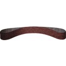 Schleifband CS 310 XF L.533mm B.9mm K.80 f.STA/INOX/NE...